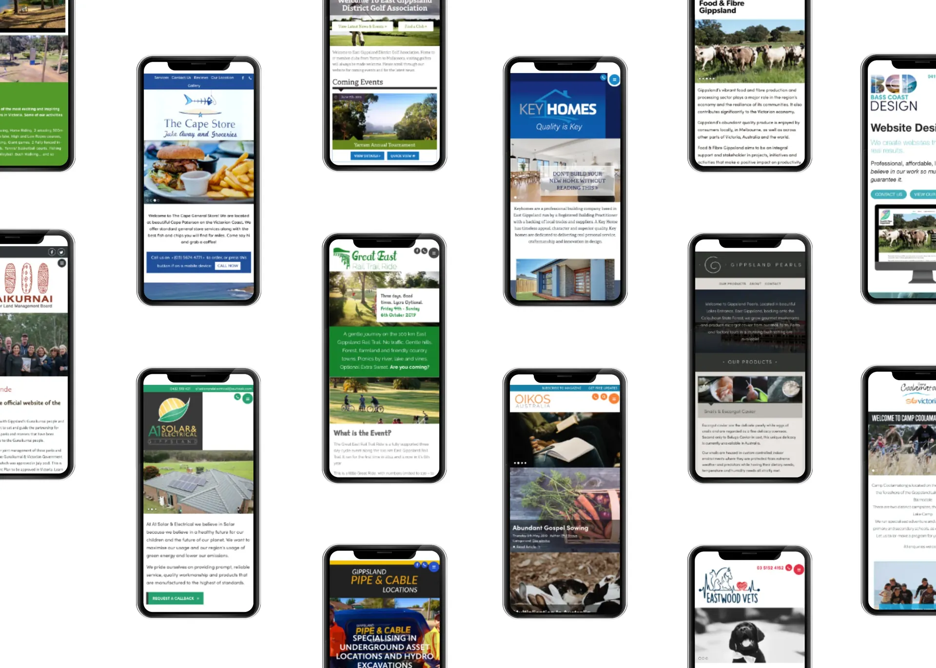 Mobile-friendly design