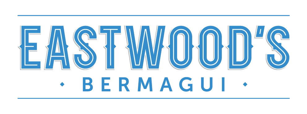 Eastwood's Bermagui logo design