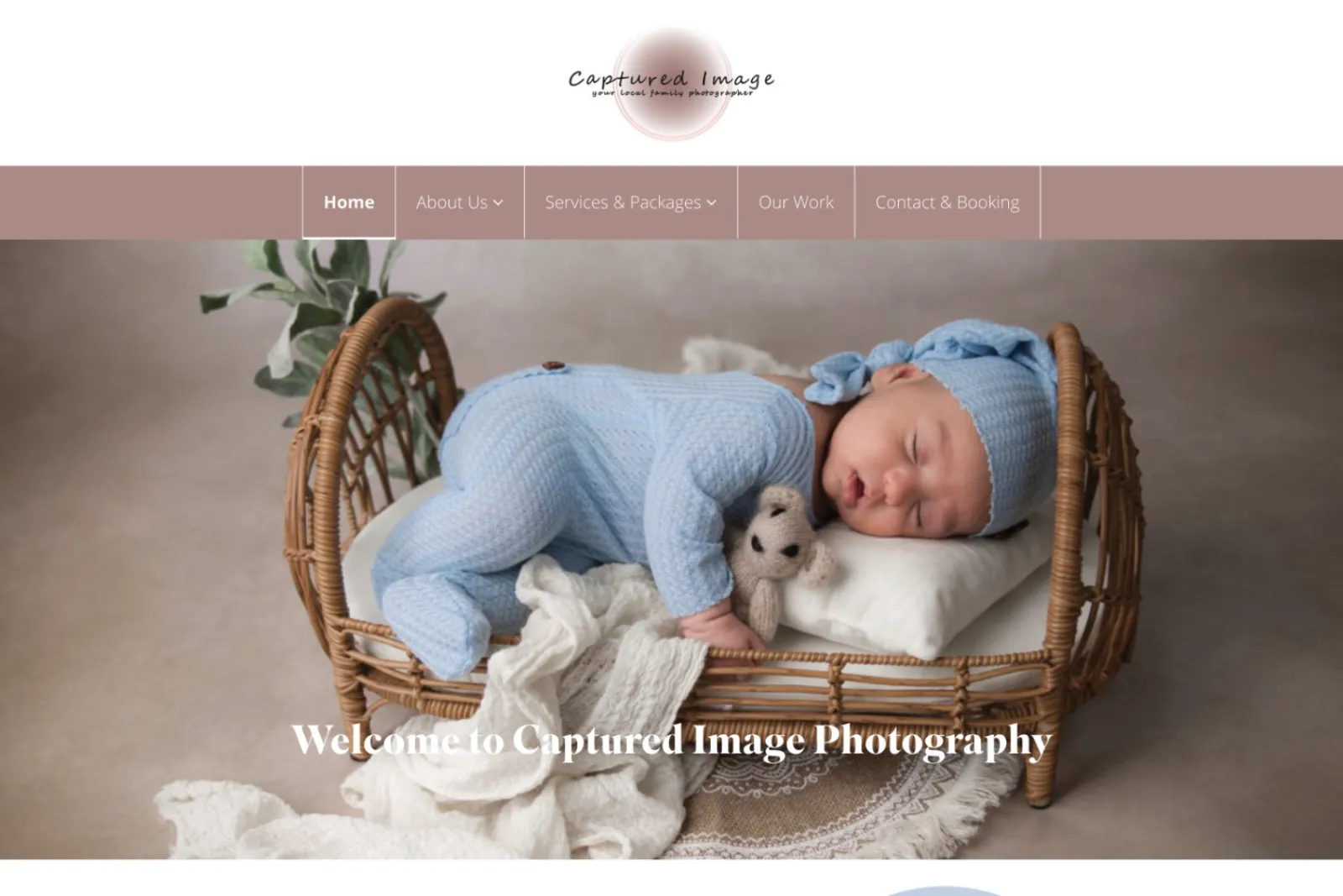 Captured Image Photography