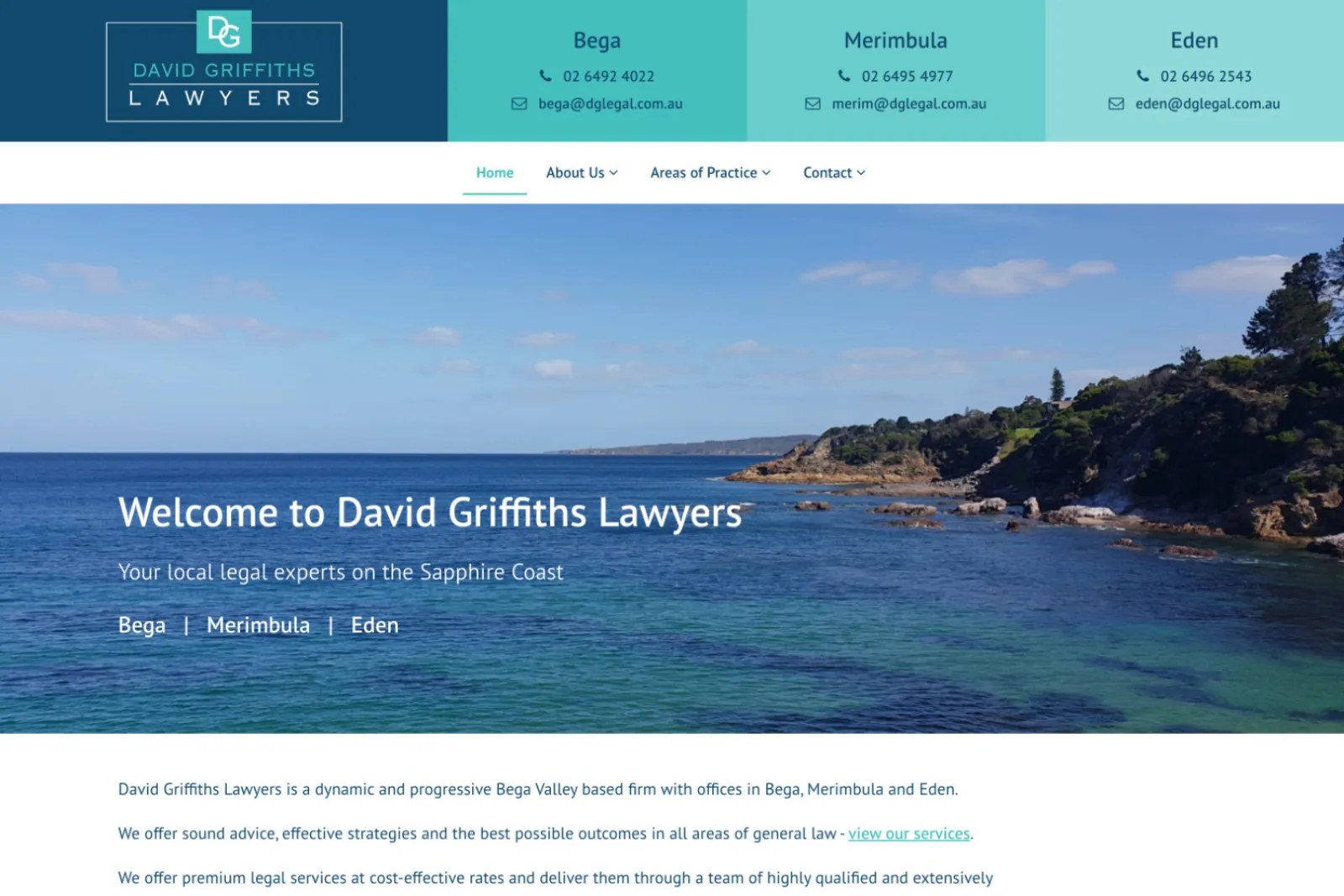David Griffiths Lawyers