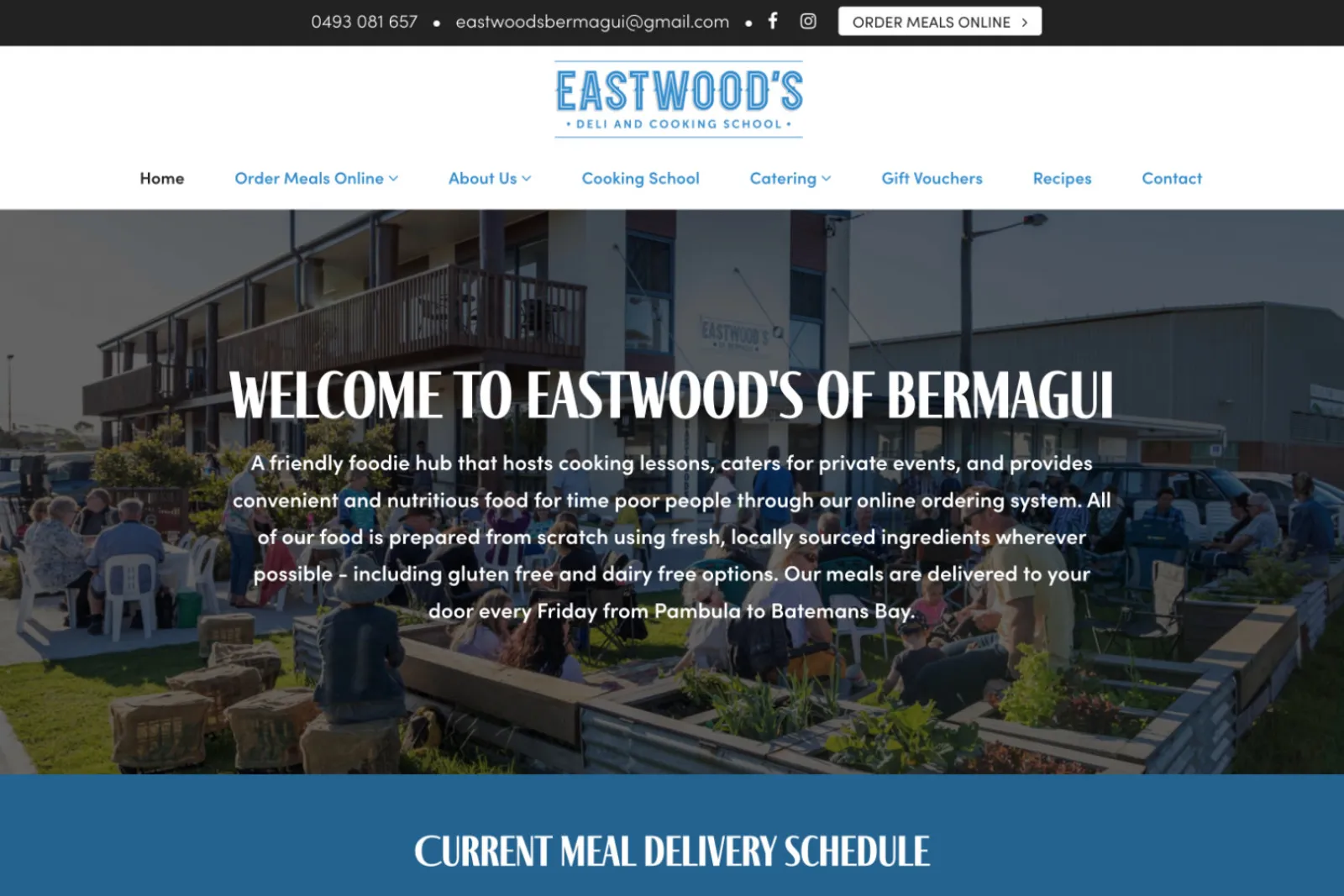 Eastwood's Deli and Cooking School