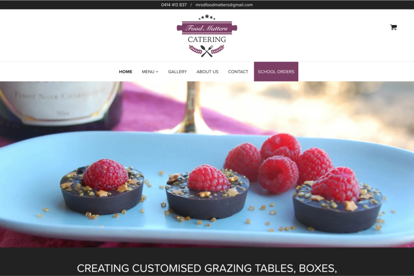 Food Matters Catering