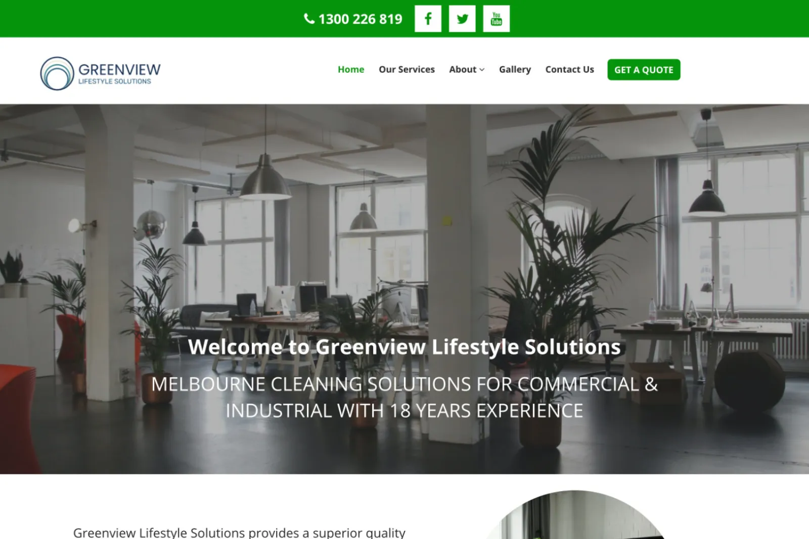 Greenview Lifestyle Solutions