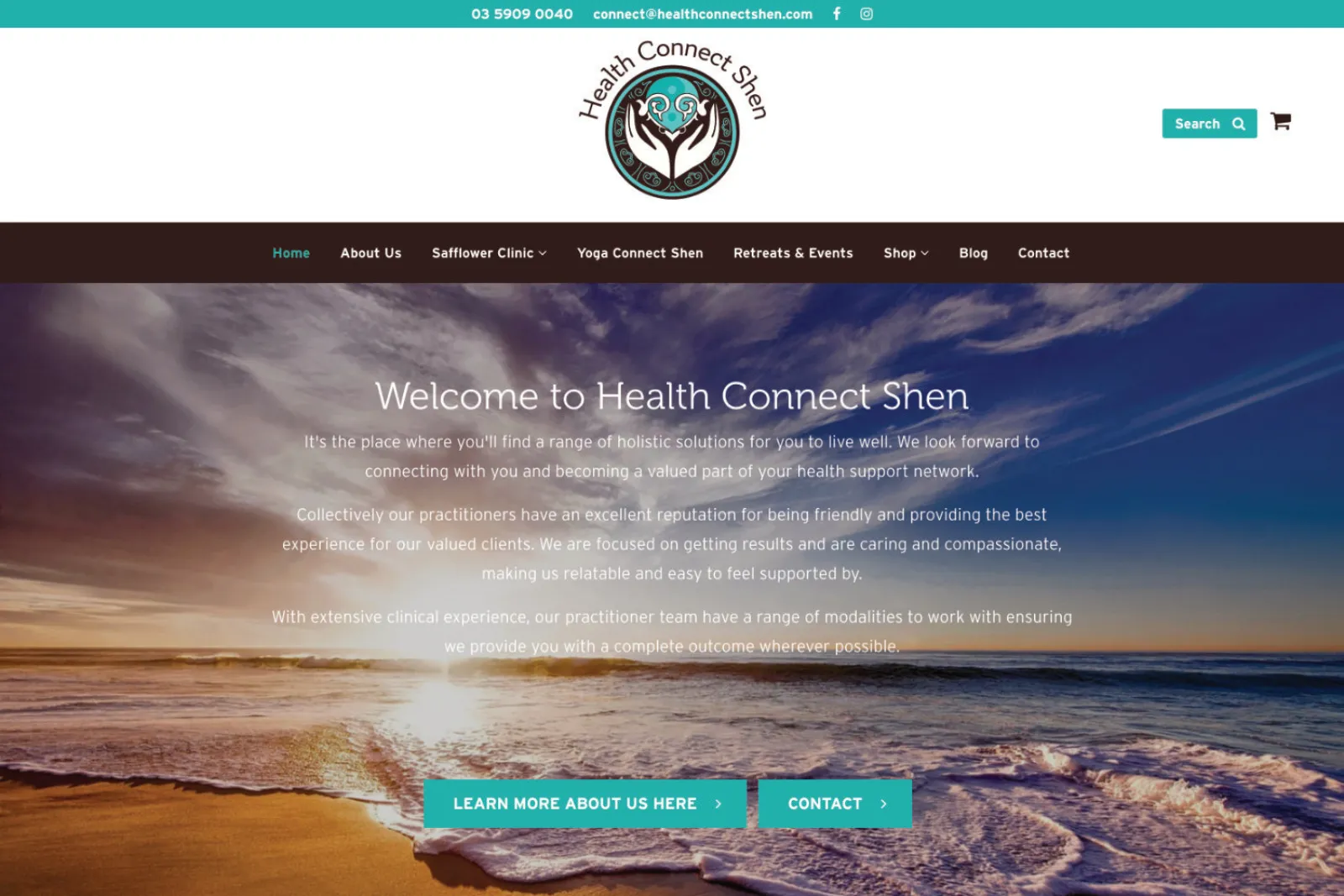Health Connect Shen