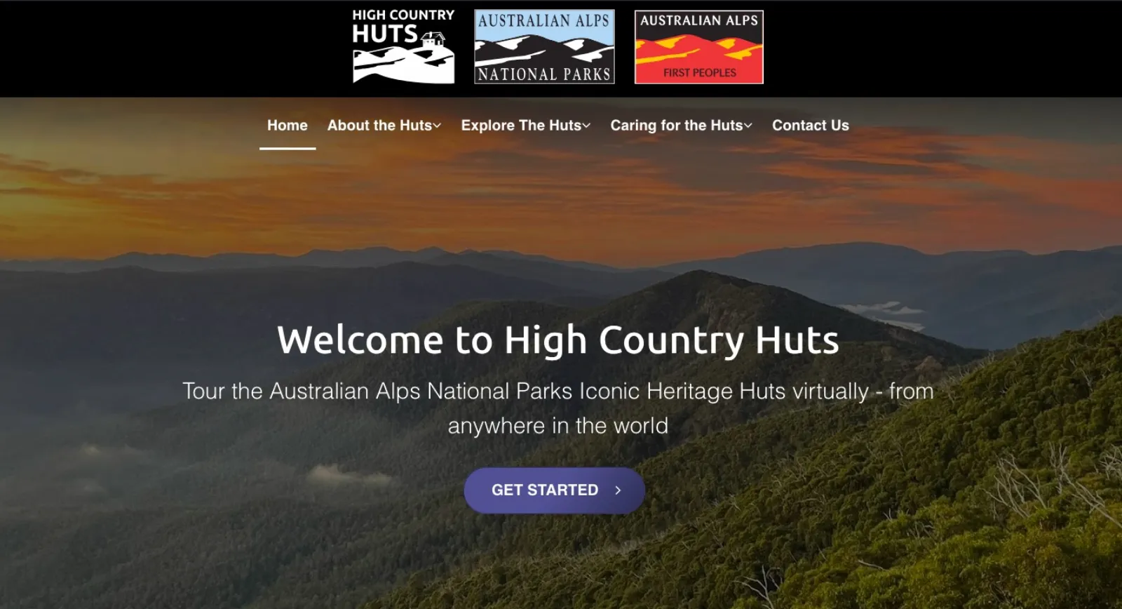 High Country Huts