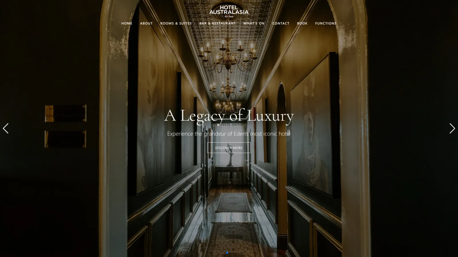 Hotel Australasia