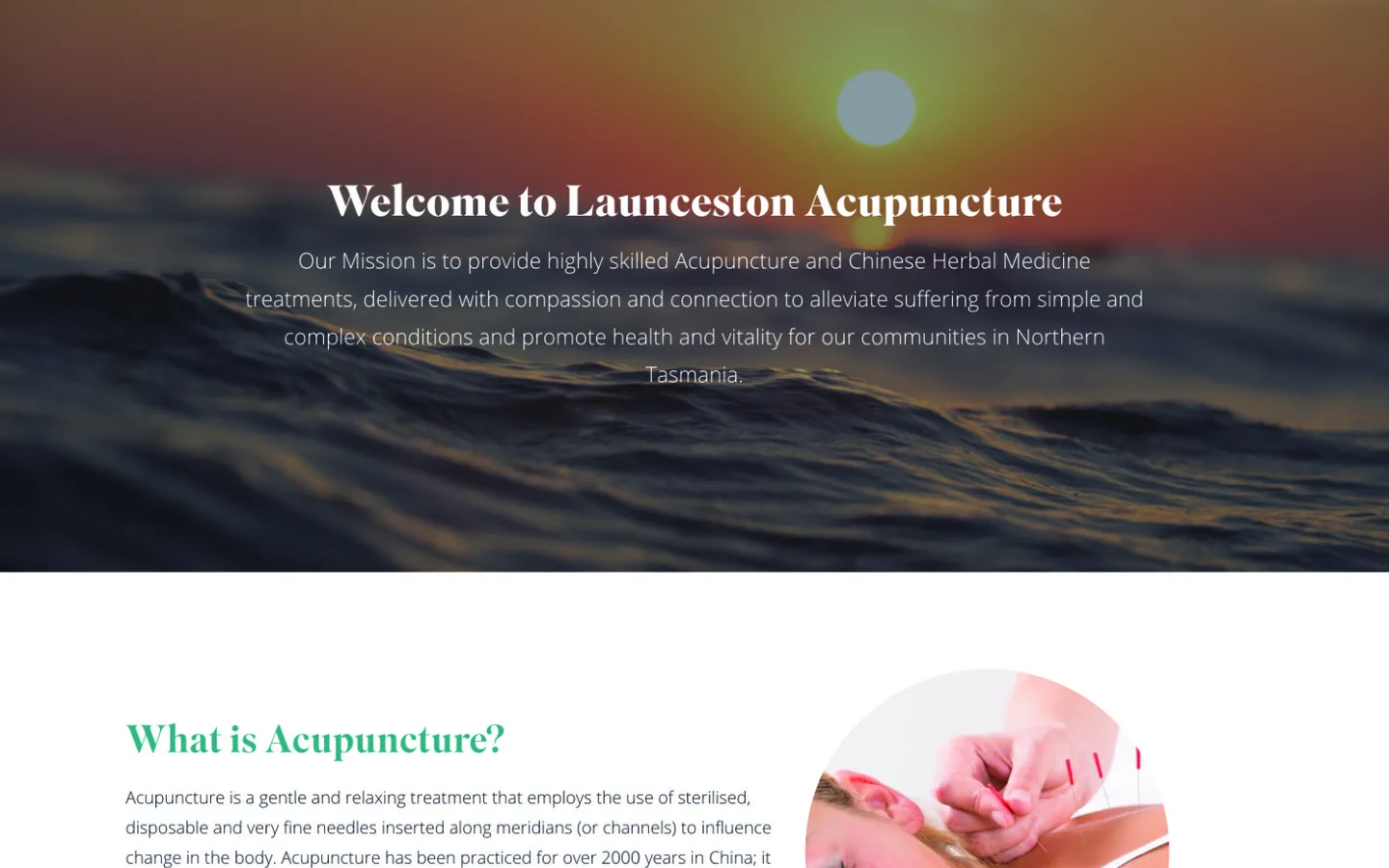 Launceston Acupuncture