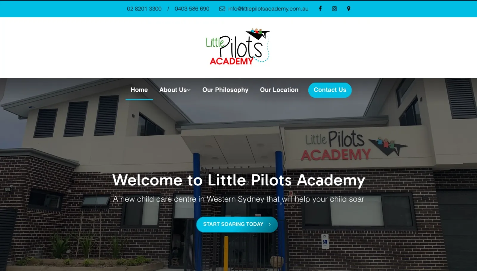 Little Pilots Academy