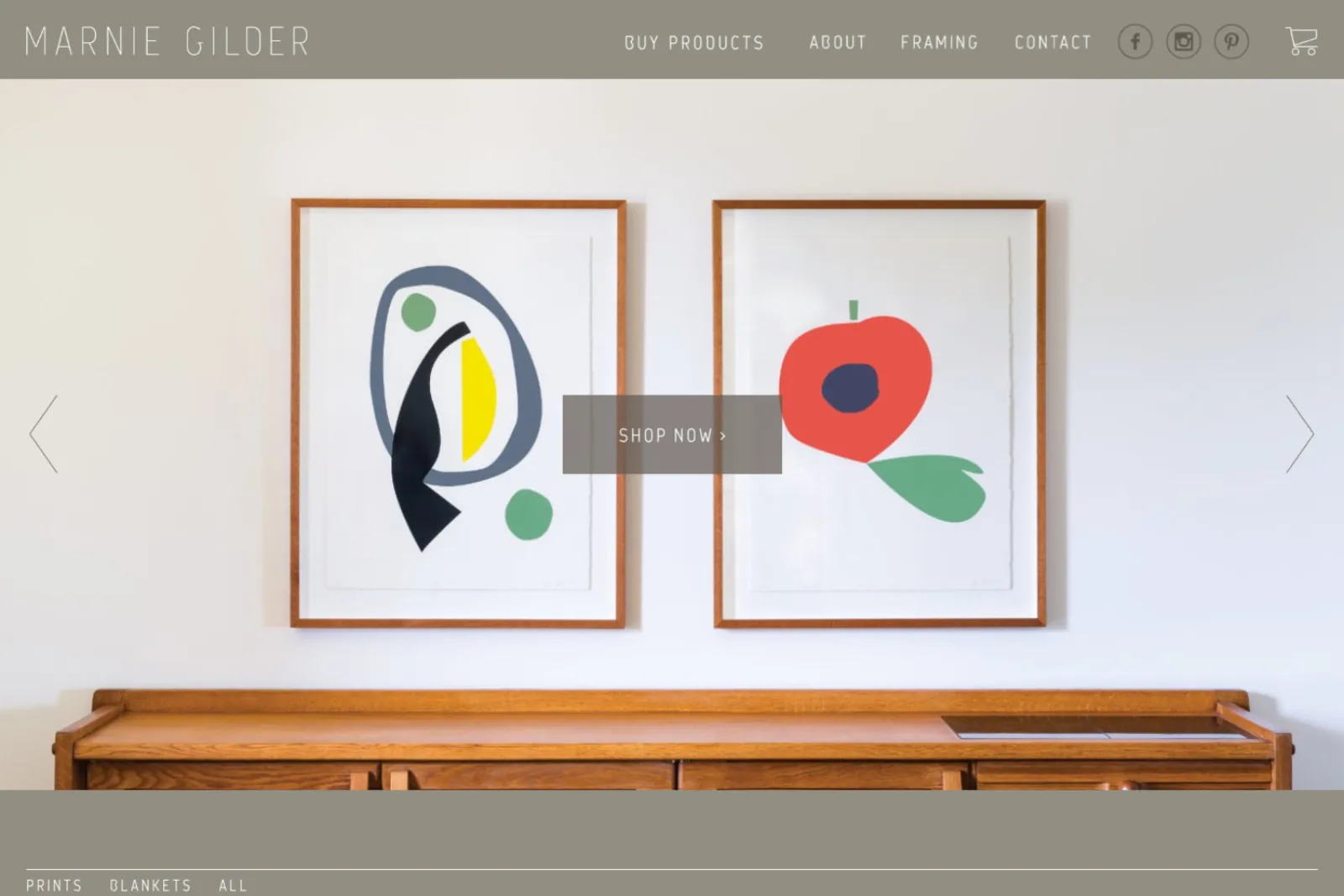 Marnie Gilder Art