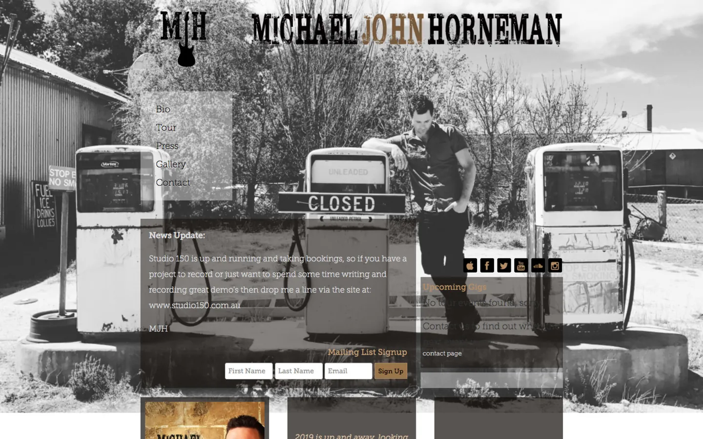 Mjh Music