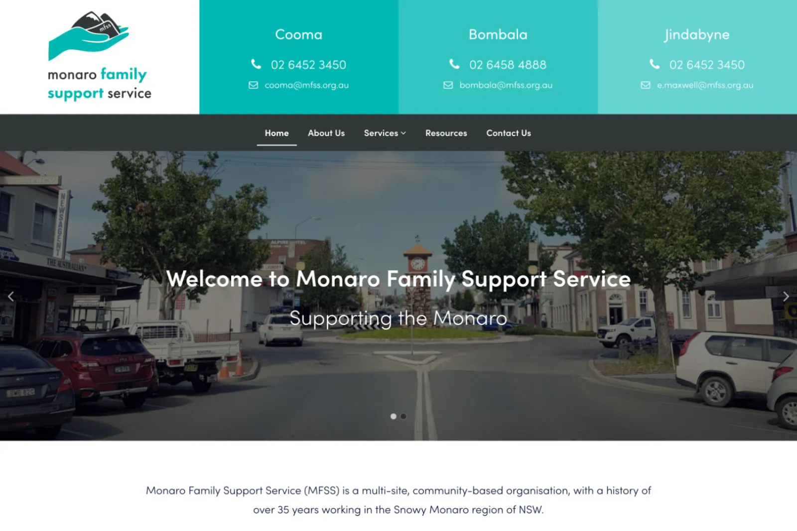 Monaro Family Support Service