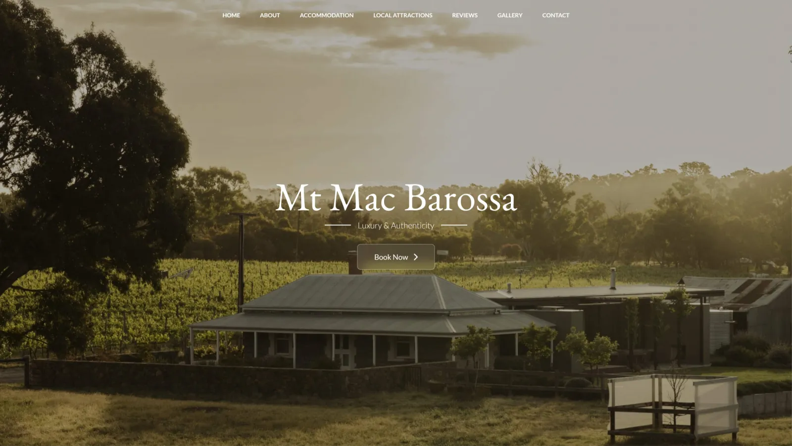 Mt Mac Barossa