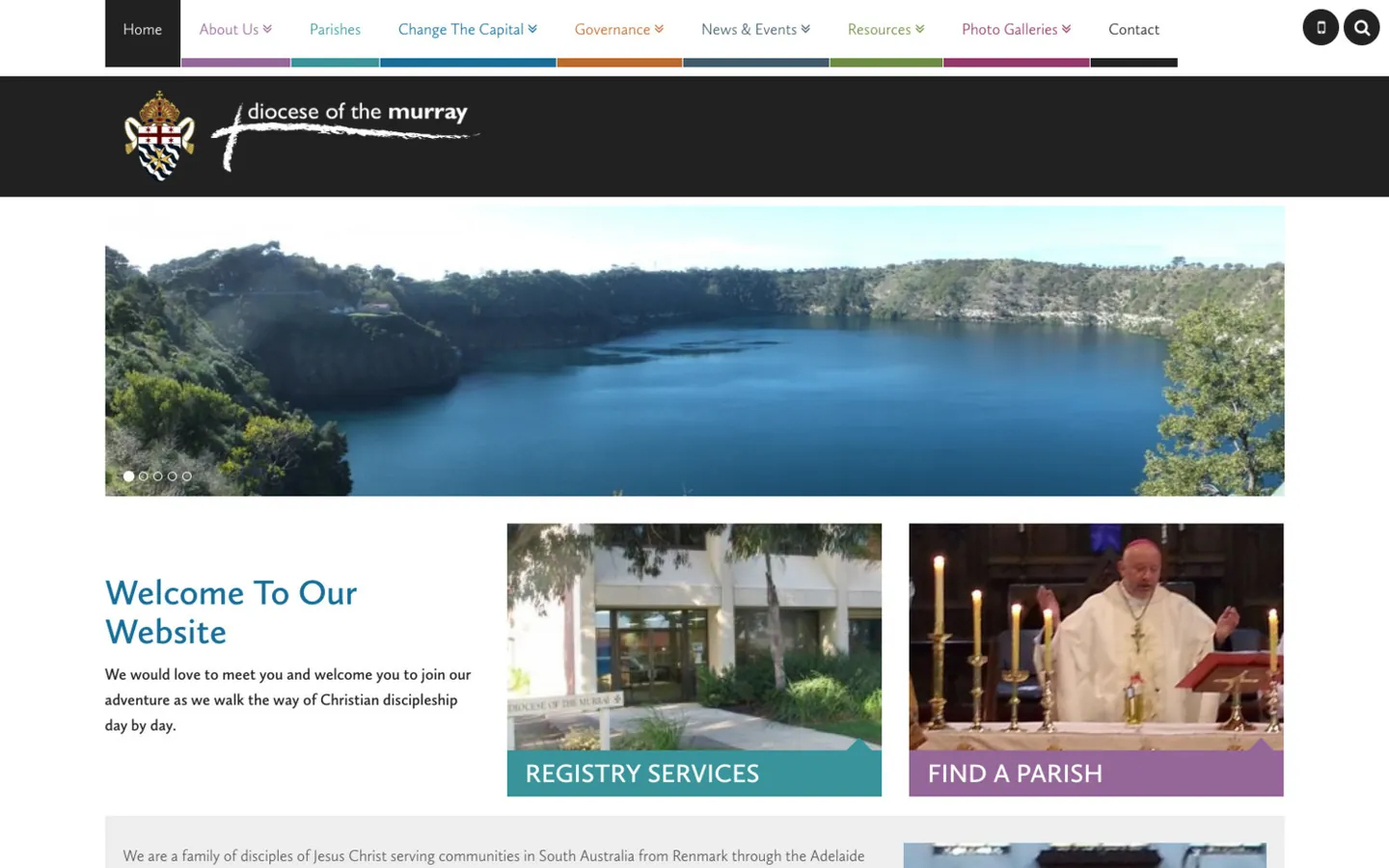 Murray Anglican