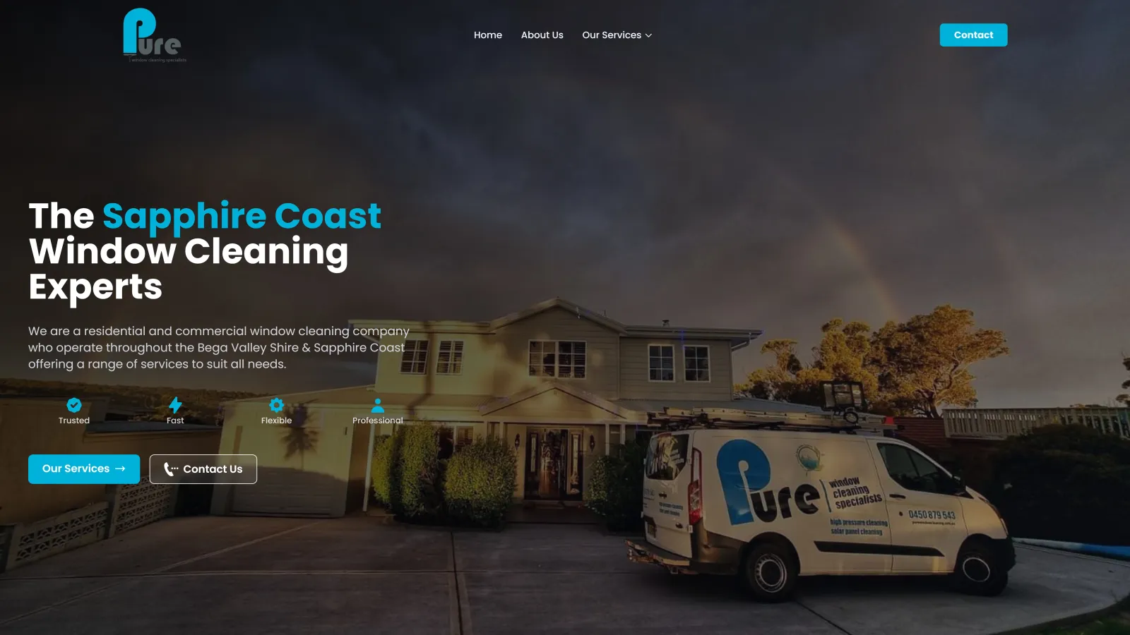 Pure Window Cleaning