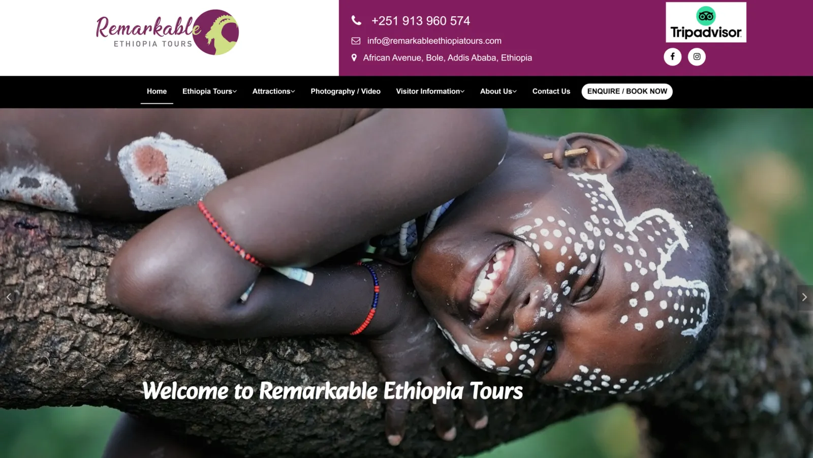 Remarkable Ethiopia Tours