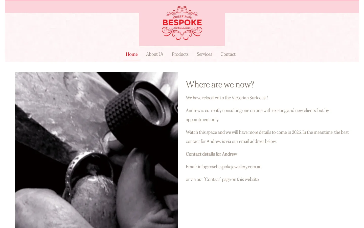 Rose Bespoke Jewellery