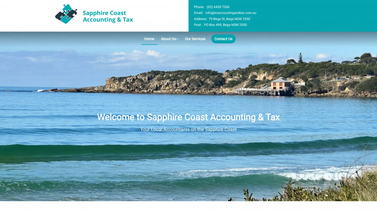 Sapphire Coast Accounting & Tax