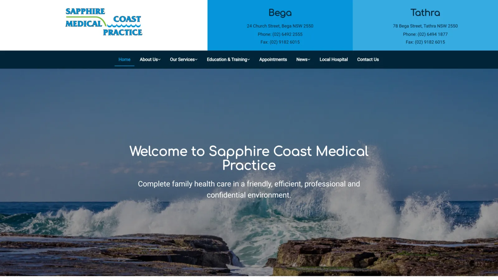 Sapphire Coast Medical Practice