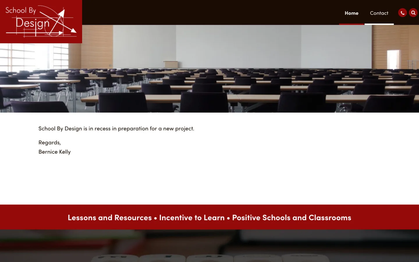 School By Design