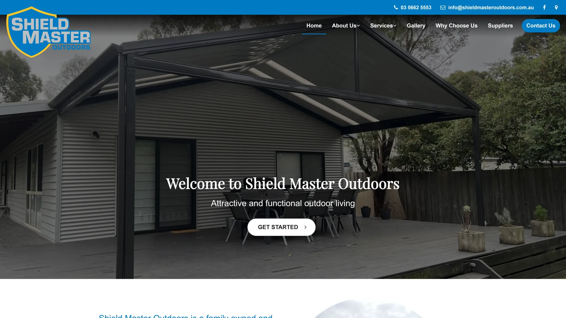 Shield Master Outdoors
