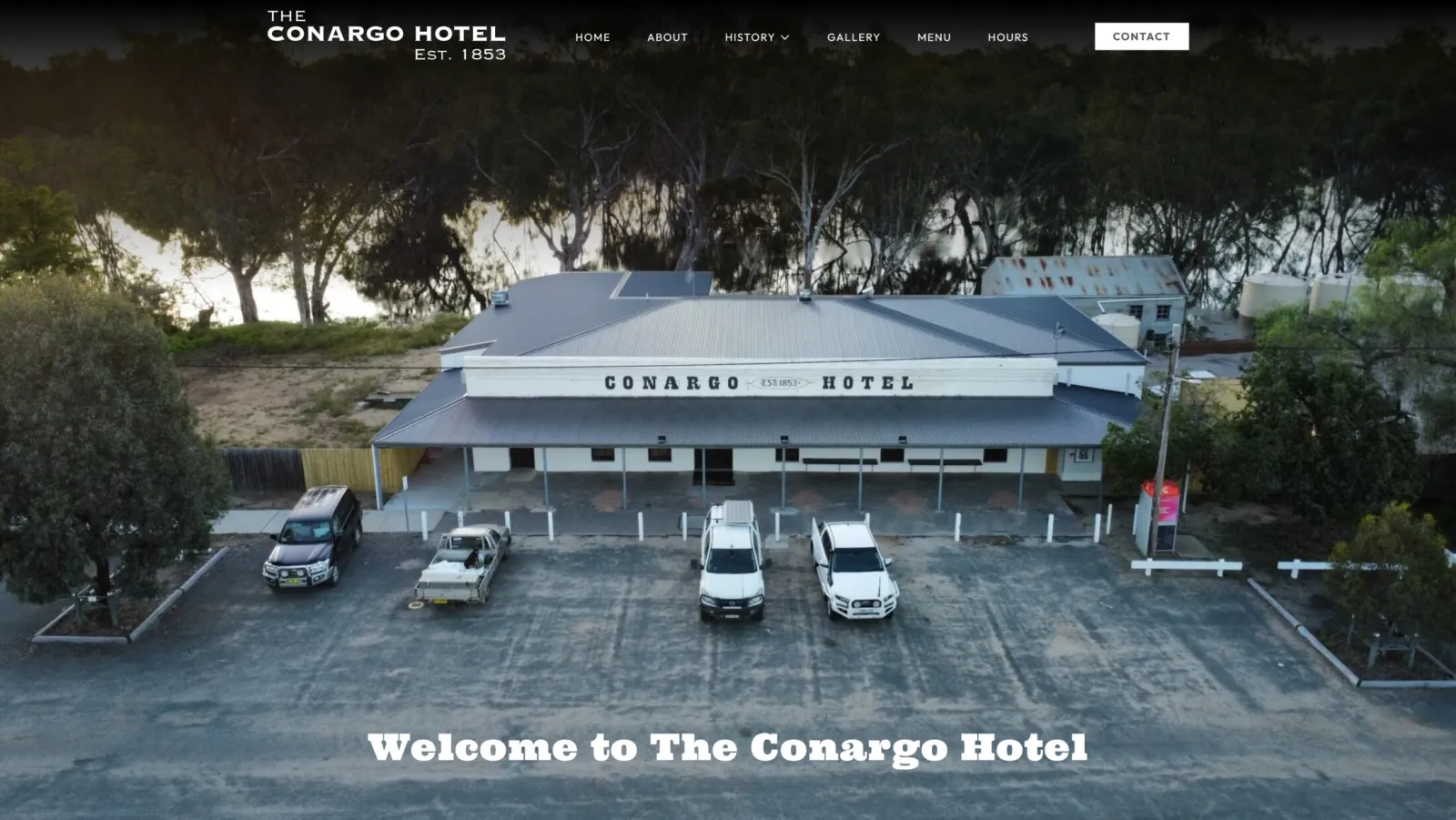 The Conargo Hotel