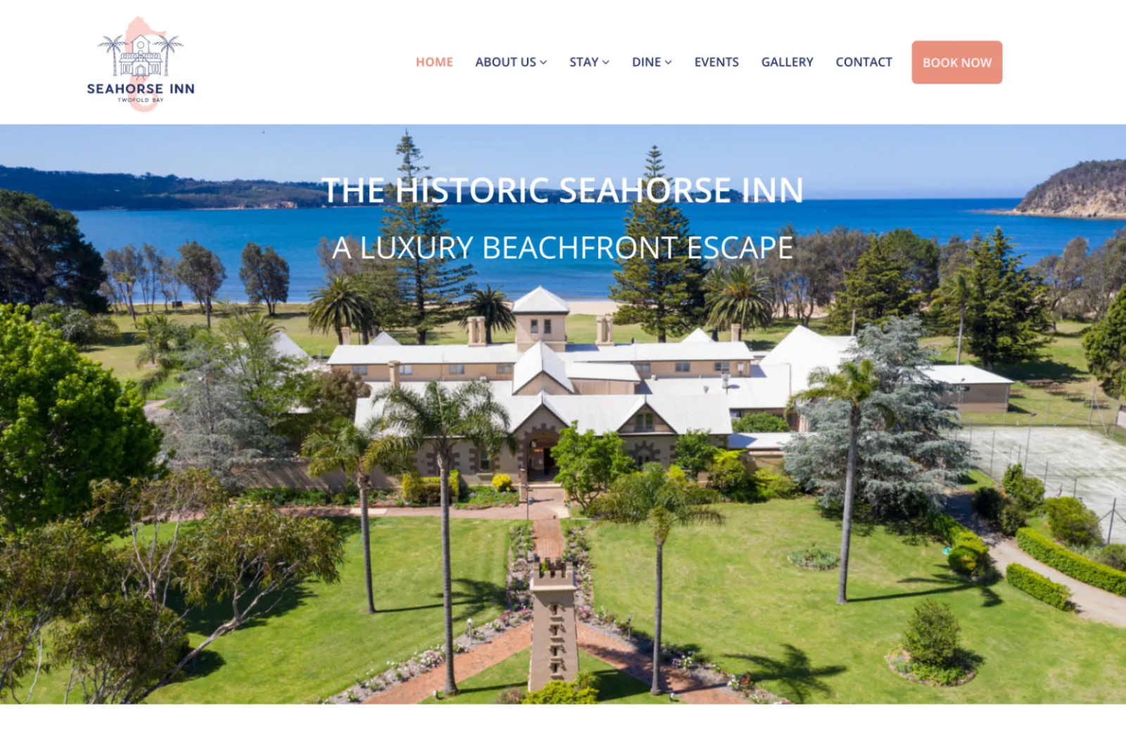 The Seahorse Inn