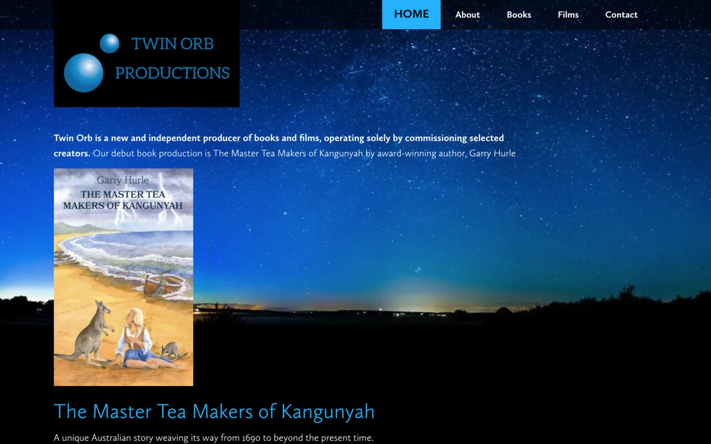 Twin Orb Productions