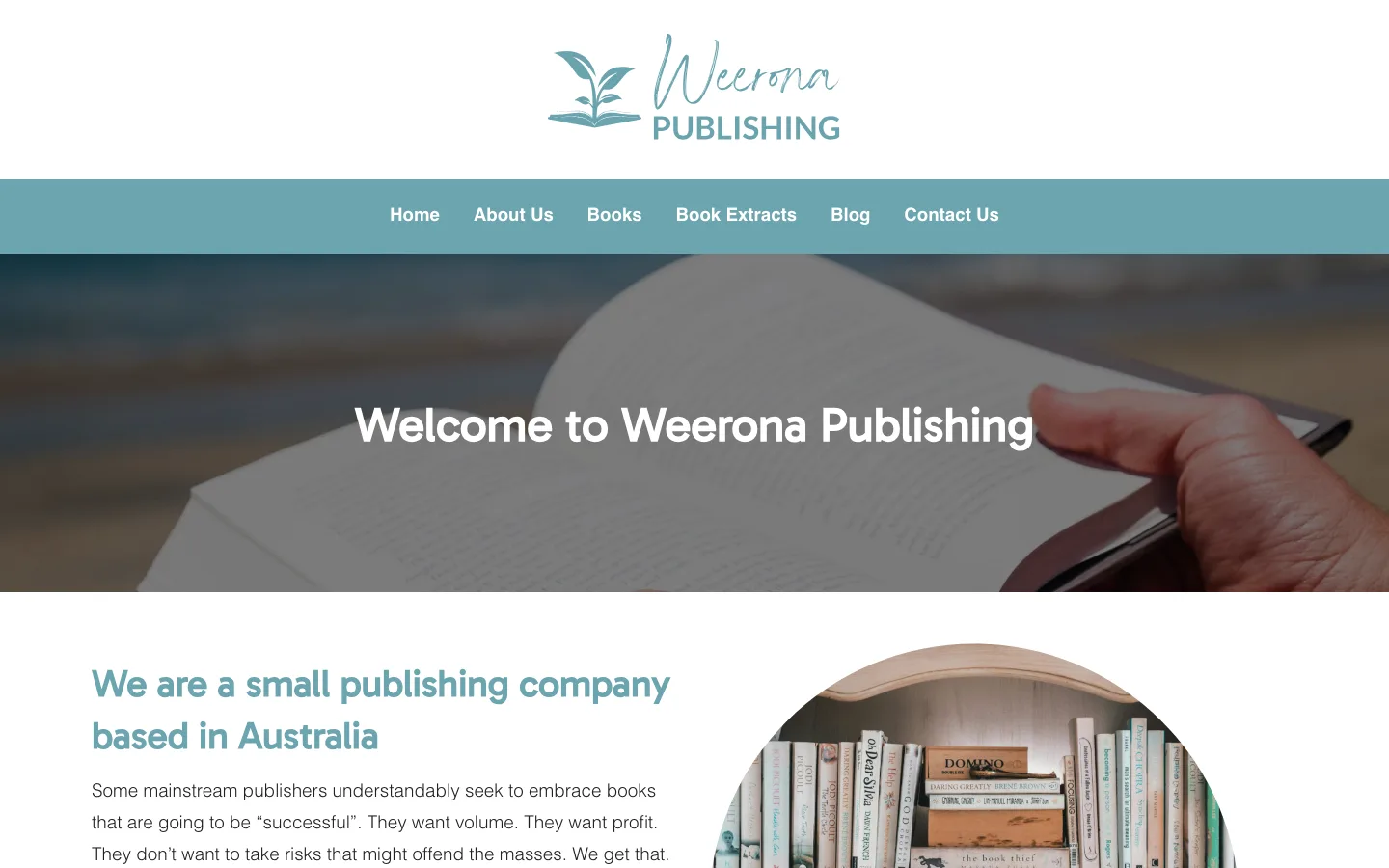 Weerona Publishing